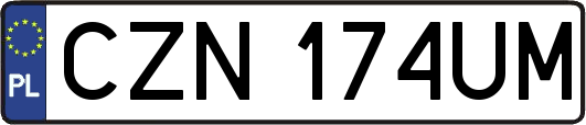 CZN174UM