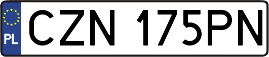 CZN175PN