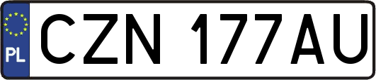 CZN177AU