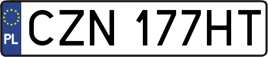 CZN177HT