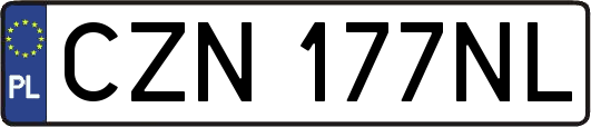 CZN177NL