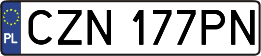 CZN177PN
