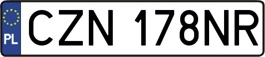 CZN178NR