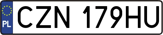 CZN179HU