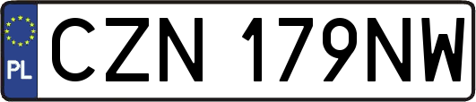 CZN179NW