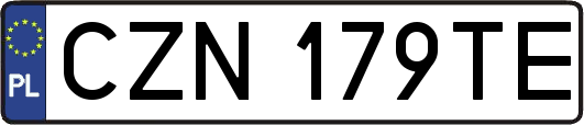 CZN179TE