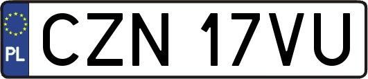 CZN17VU