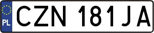 CZN181JA
