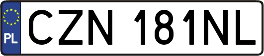 CZN181NL