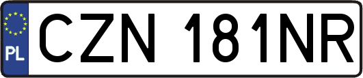 CZN181NR