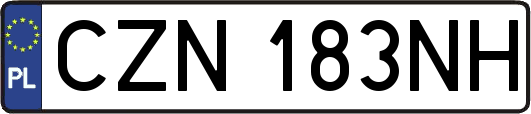 CZN183NH