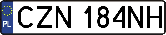 CZN184NH