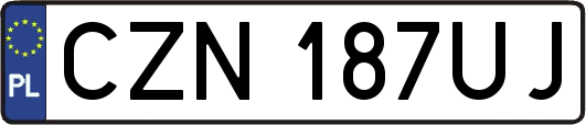 CZN187UJ