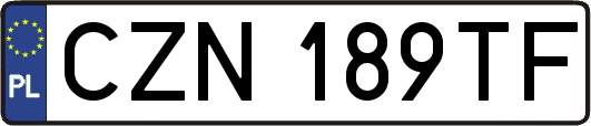 CZN189TF