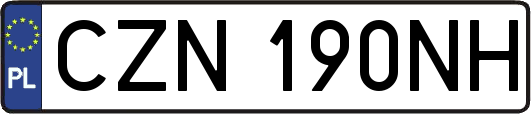 CZN190NH