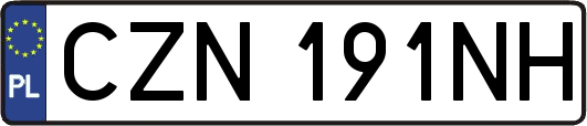 CZN191NH
