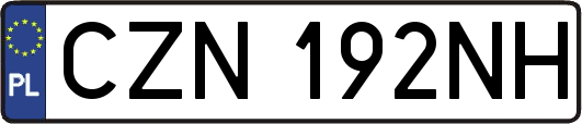 CZN192NH