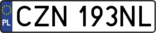 CZN193NL