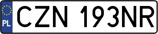 CZN193NR