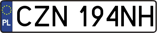 CZN194NH