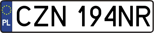 CZN194NR