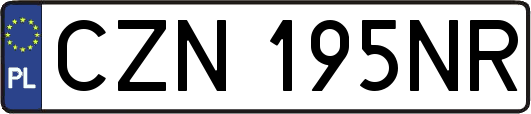 CZN195NR