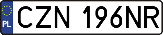 CZN196NR
