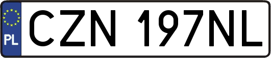 CZN197NL