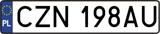 CZN198AU