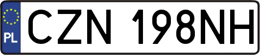 CZN198NH