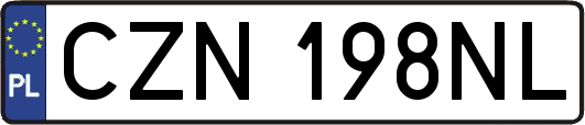 CZN198NL