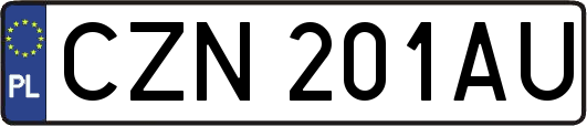 CZN201AU