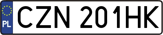 CZN201HK