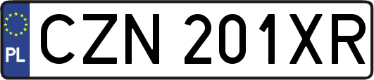 CZN201XR
