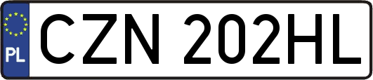CZN202HL
