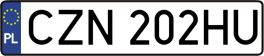 CZN202HU