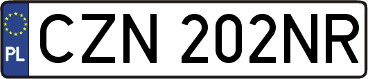 CZN202NR