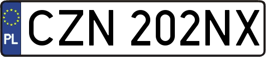 CZN202NX