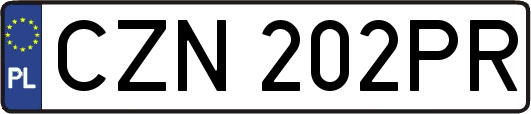 CZN202PR