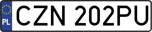 CZN202PU