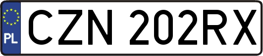 CZN202RX