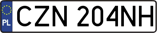 CZN204NH