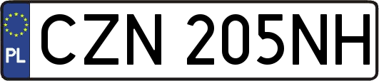 CZN205NH