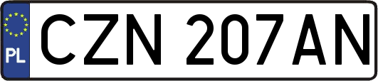CZN207AN
