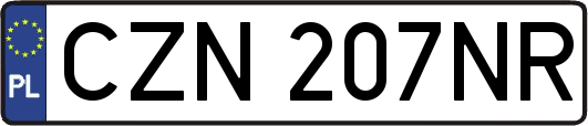 CZN207NR