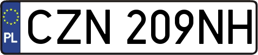 CZN209NH