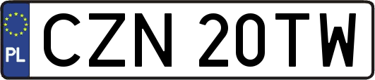 CZN20TW