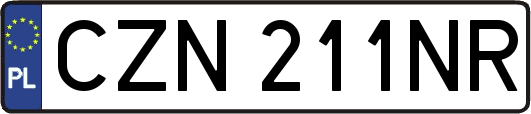 CZN211NR