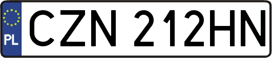 CZN212HN