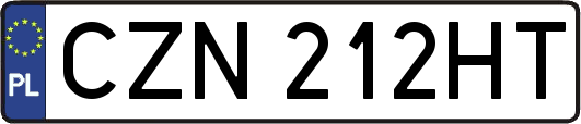 CZN212HT